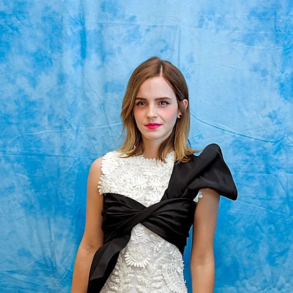 Emma Watson Advocates for Breaking Imposed Limits in Inspirational Quote