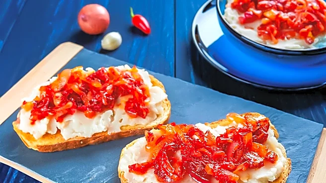 Henrietta's Beef Tartare Toast Becomes a Summer Favorite in Los Angeles