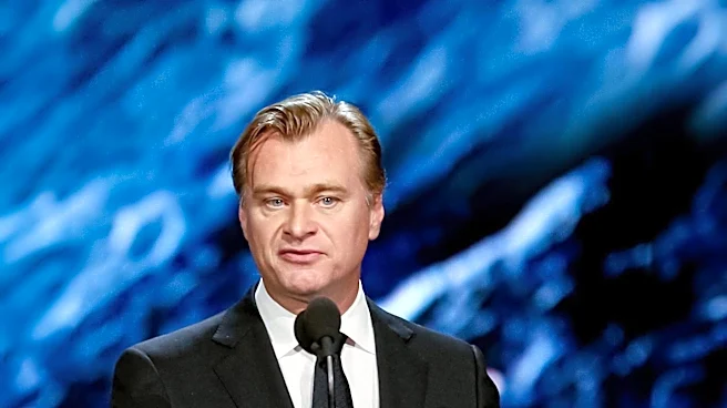 Christopher Nolan's 'The Odyssey' Sparks Debate Among Critics