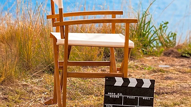 Craig Russell Leads 'The Priest' as Filming Concludes in Cornwall