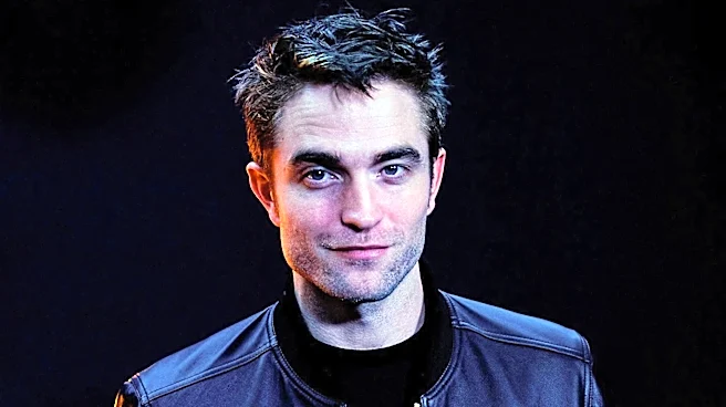 Robert Pattinson Stars as Chris Hansen in A24's 'Primetime' Crime Thriller