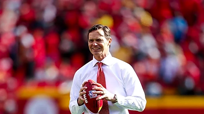 Kansas City Chiefs Revert Arrowhead Stadium Name, Plan Future Move to Kansas