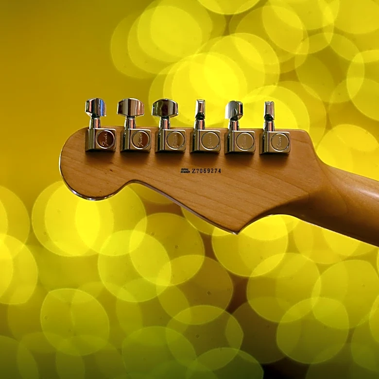 John Osborne's Signature Fender Telecaster: A Journey Through Innovation
