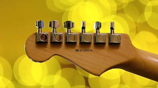 John Osborne's Signature Fender Telecaster: A Journey Through Innovation
