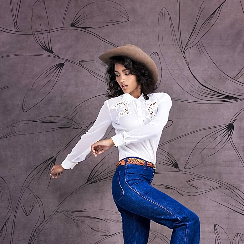 Wrangler and LoveShackFancy Collaborate on New Western-Inspired Denim Collection