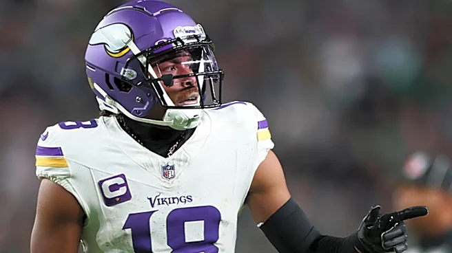 Kyler Murray Poised to Start for Vikings Amid Training Camp Developments
