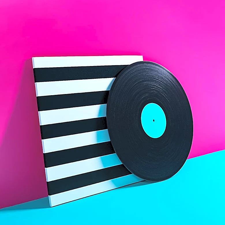 Cel Ray's Debut Album 'Cel Rayzer' Blends Comedy and Post-Punk Energy