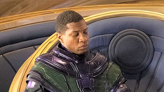 Jonathan Majors Stars in Controversial Film 'Run Hide Fight: Infidels'