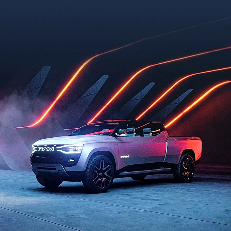 Ford Unveils Affordable Fathom EV Pickup with Innovative Features