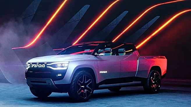 Ford Unveils Affordable Fathom EV Pickup with Innovative Features