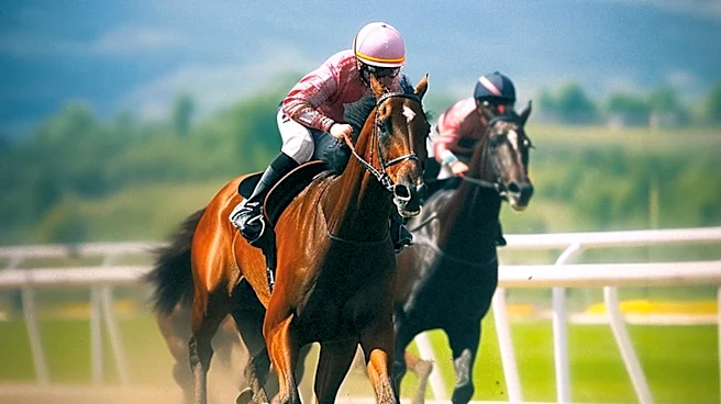 NBC Retains Preakness Stakes Broadcast Rights, Moves Race to Sunday