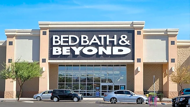 Bed Bath  Beyond Faces Stock Decline Amidst Deepening Losses and Strategic Shift