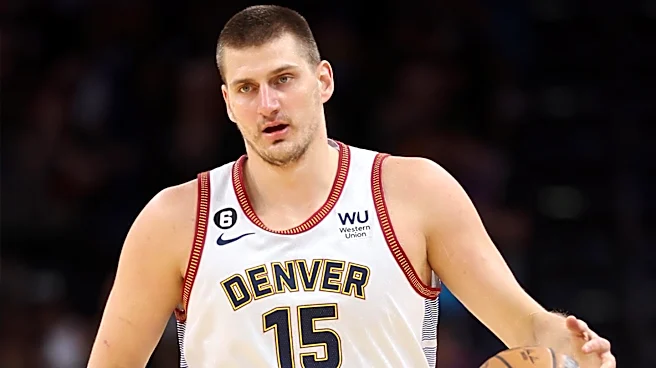 Nikola Jokic Joins Serbia Roster for FIBA World Cup Qualifiers Amid Key Absences