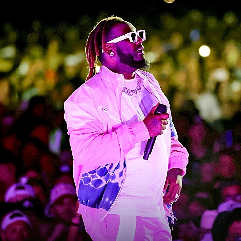 T-Pain Sells Music Catalog for $100 Million to Secure Children's Future