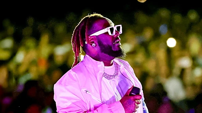 T-Pain Sells Music Catalog for $100 Million to Secure Children's Future
