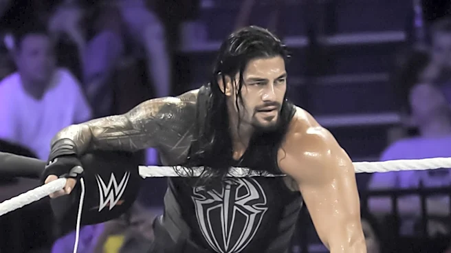 Roman Reigns to Defend WWE World Title Against Tournament Winner