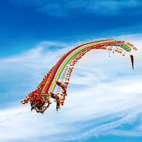 Art and Design of Kites: A Cultural and Artistic Exploration