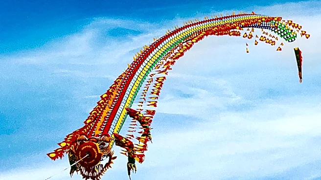 Art and Design of Kites: A Cultural and Artistic Exploration