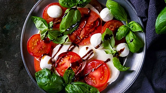 Steak Caprese Recipe Highlights Summer Flavors and Cooking Techniques