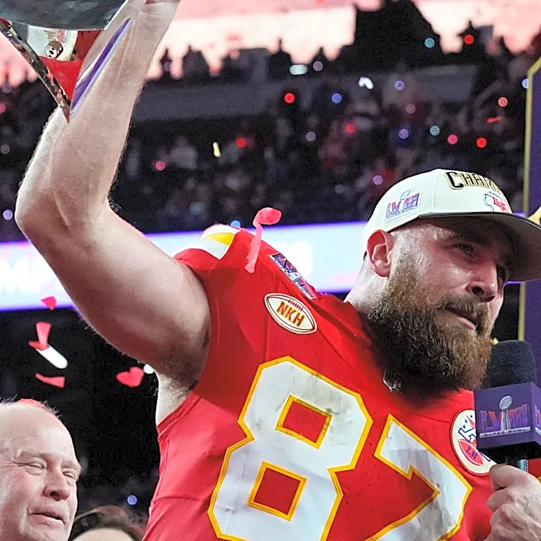 Andy Reid Dismisses Concerns Over Travis Kelce's Fitness Amid AI Video Rumors