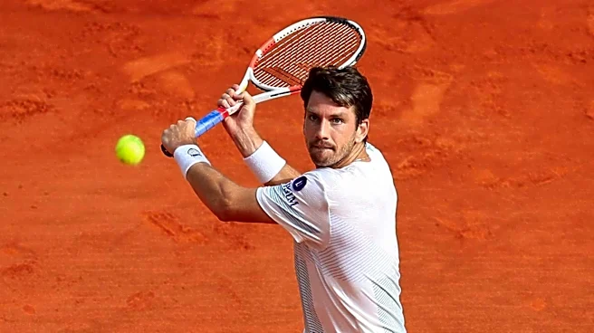 Cam Norrie Advances to Third Round at National Bank Open, Faces Alex de Minaur