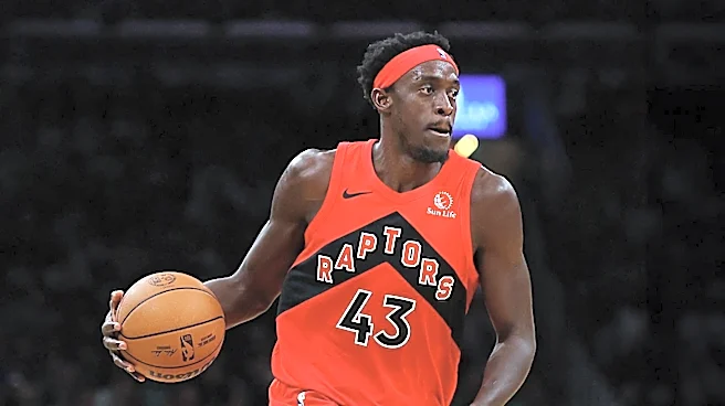 Toronto Raptors Sign Trey Jemison and Andre Jackson Jr. to Strengthen Roster