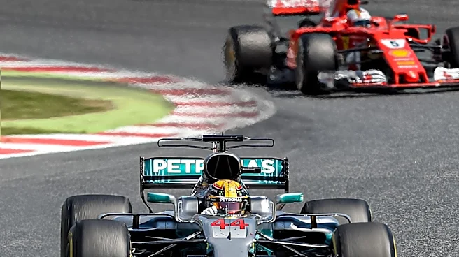 Lewis Hamilton's Influence Drives Ferrari's F1 Resurgence