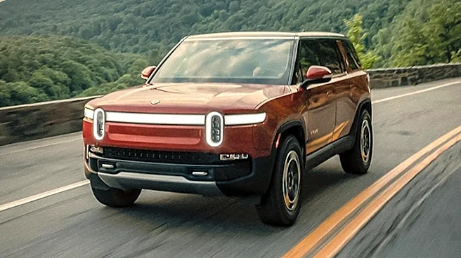 Rivian's Georgia Factory Construction Progresses Amidst Strategic Expansion
