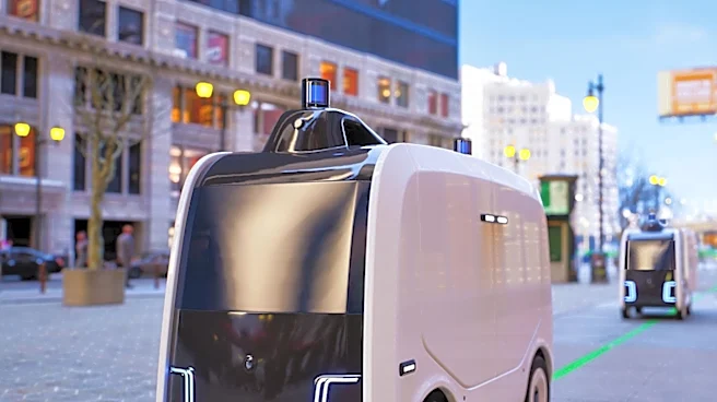 DoorDash Faces Challenges in Scaling Autonomous Delivery Robots