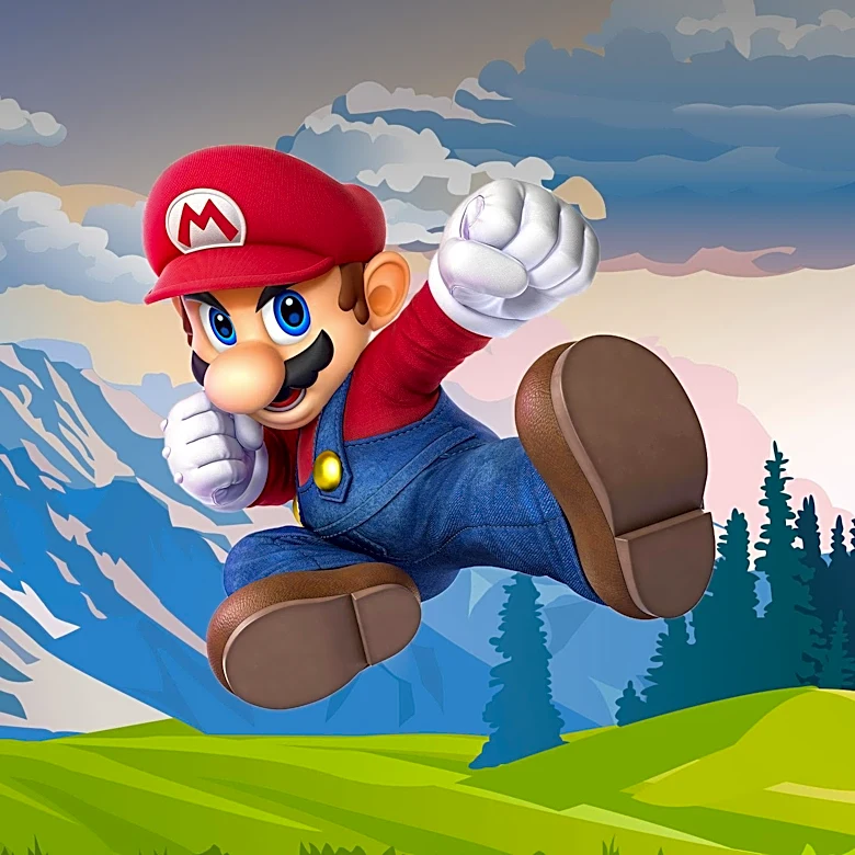 Nintendo Reveals Bug Origin of Iconic Super Mario Bros. Mechanic