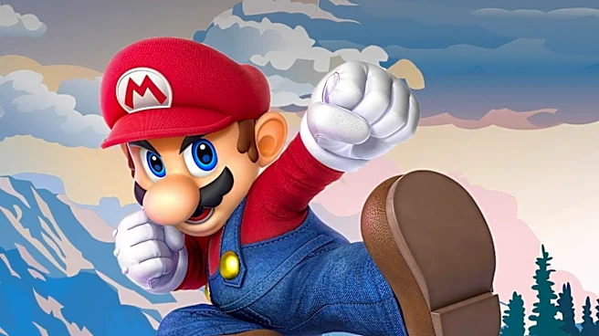 Nintendo Reveals Bug Origin of Iconic Super Mario Bros. Mechanic