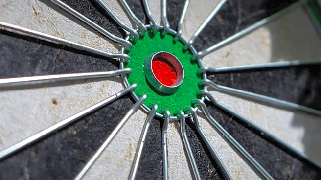 PDC Announces New Ticketing System for 2027 World Championships