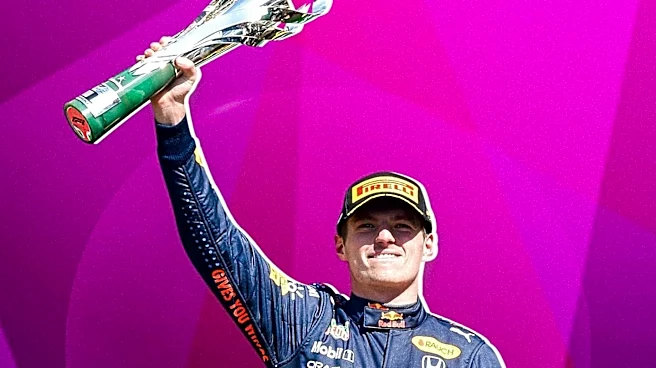 Max Verstappen Explores NASCAR Opportunities Amid Uncertain F1 Future