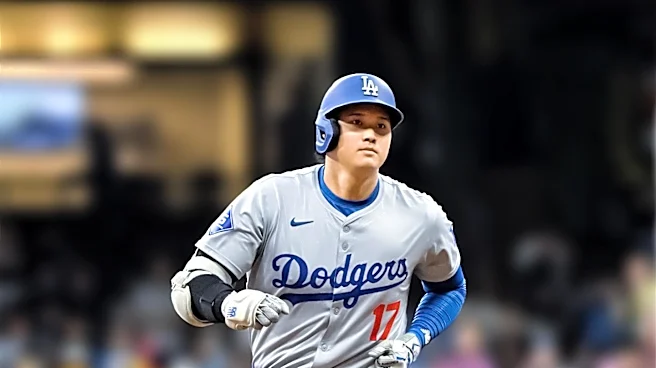 Shohei Ohtani and Pete Crow-Armstrong Engage in Home Run Battle as Cubs Defeat Dodgers