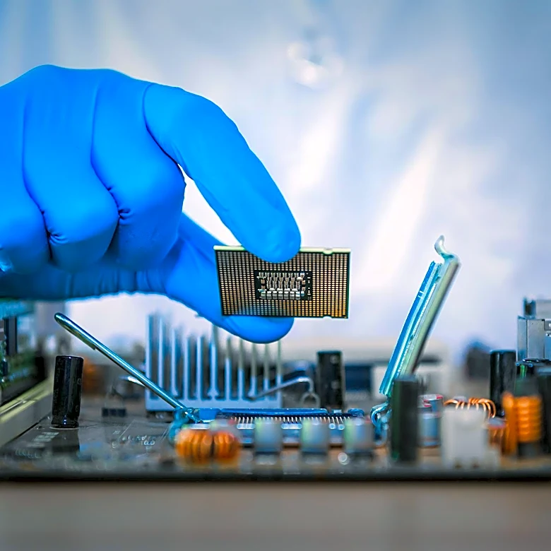 Applied Materials Poised for Growth Amid AI Hardware Demand