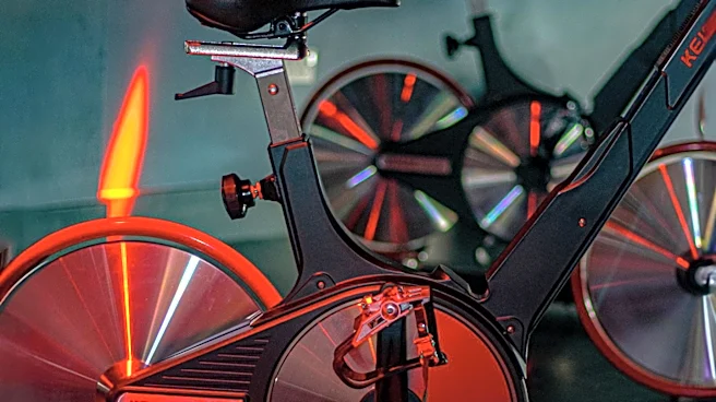 Peloton Reports First Annual Profit Amidst Disappointing Outlook
