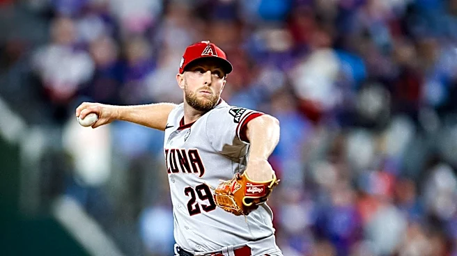 Arizona Diamondbacks Make Strategic Roster Moves Ahead of Padres Matchup