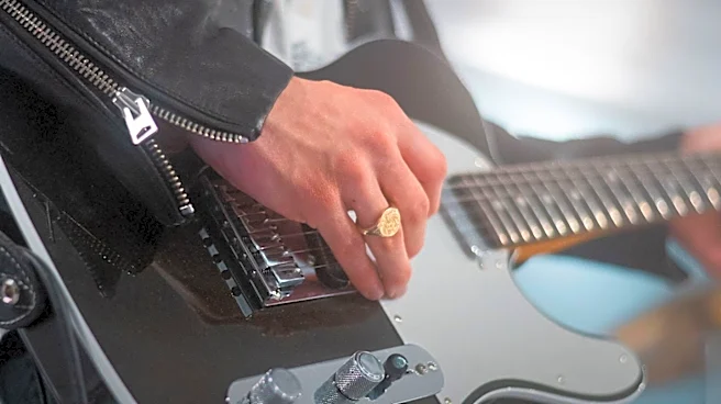 Joan Jett Cancels 2026 Concerts Due to Injury Recovery