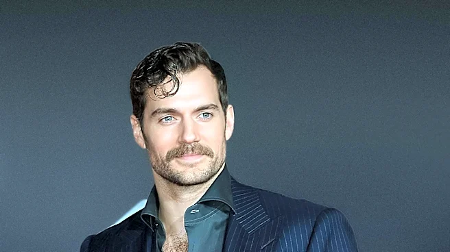 Amazon Prime Video Announces 'Warhammer 40,000' Animated Series with Henry Cavill as Executive Producer