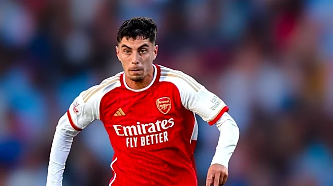 Arsenal Faces Pre-Season Setback Against Real Betis, Highlighting Defensive Concerns