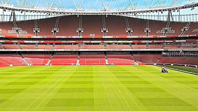 Arsenal and Emirates Extend Partnership Until 2033, Strengthening Long-Standing Relationship