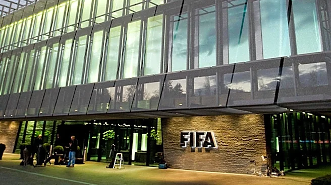 FIFA President Gianni Infantino Receives Support Amid Controversy Over World Cup Plans