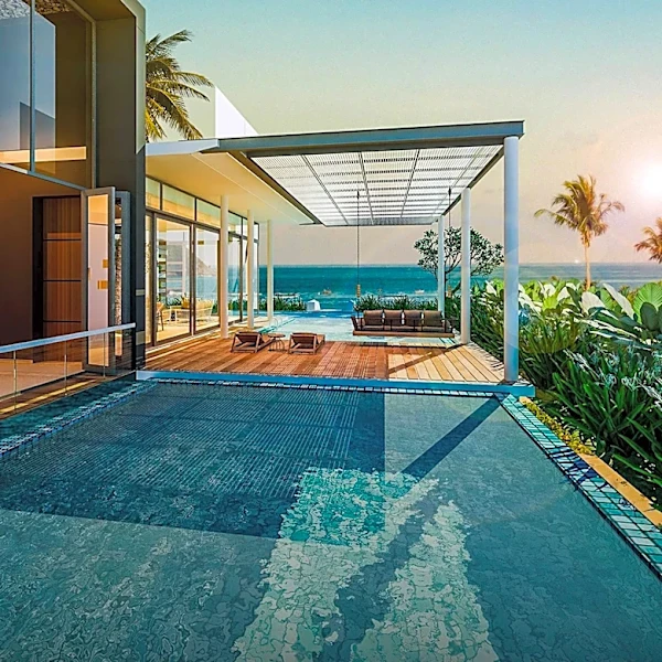Villa Skyfall: James Bond-Inspired Estate Features Unique Luxury Amenities