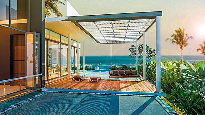 Villa Skyfall: James Bond-Inspired Estate Features Unique Luxury Amenities