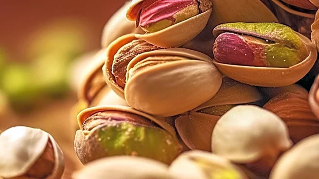 California Heat Wave Causes Pistachio Price Surge Due to Crop Damage