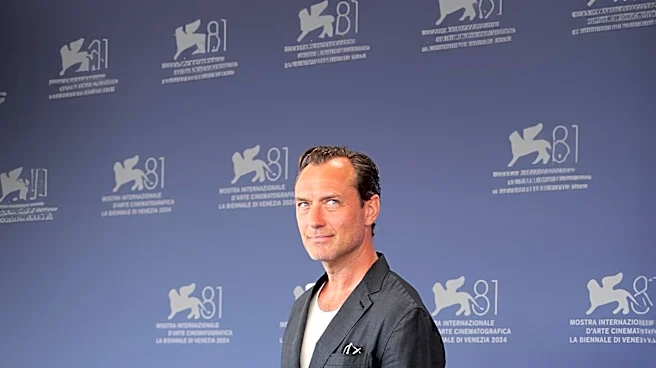 Venice Film Festival 2026: A Showcase of Cinematic Excellence and Glamour