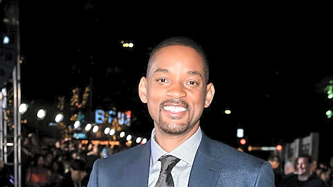 Miramax and Amazon MGM Studios Collaborate on New Thriller 'Supermax' Featuring Will Smith