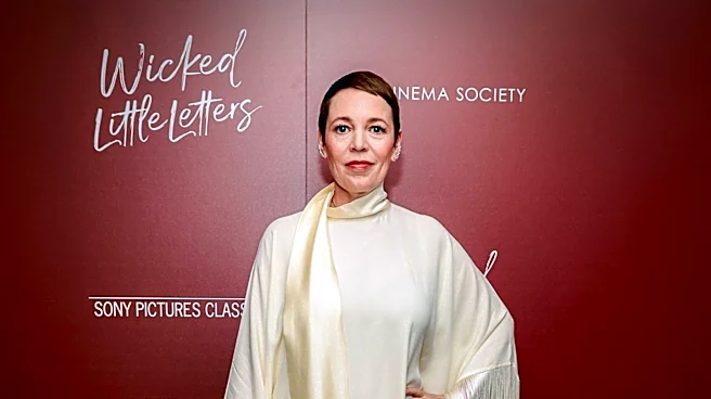 Olivia Colman Stars in 'Wicker' at Melbourne International Film Festival, Critiques Conservatism