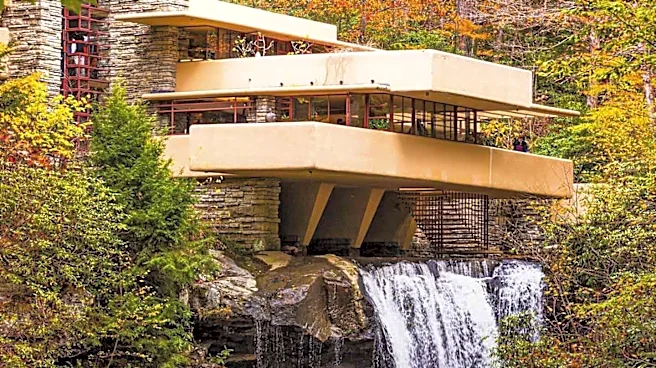 Challenges of Owning a Frank Lloyd Wright Home Highlighted by Maintenance Costs