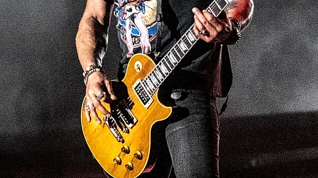 Chris Stapleton Joins Guns N' Roses for 'Knockin' on Heaven's Door' Performance in Toronto